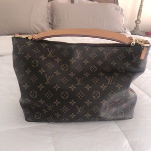 Louis Vuitton Sully PM